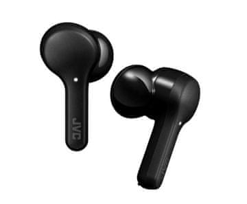 JVC Bežične slušalice ha-a8t crne