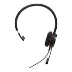 Jabra Žičane naglavne slušalice Jabra Evolve 30 II MS Mono