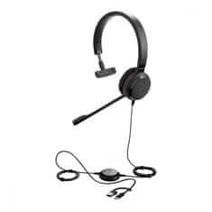 Jabra Slušalice evolve2 30 ii usb-a/c ms mono