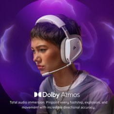 Corsair Bežične slušalice void wireless v2 playstation bijele