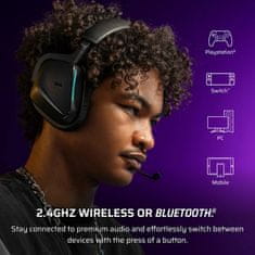Corsair Bežične slušalice void wireless v2 playstation carbon