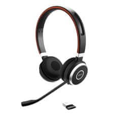 Jabra Slušalice evolve 65 te link 390a uc stereo