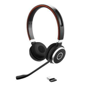 Jabra Slušalice Jabra Evolve 65 te crne