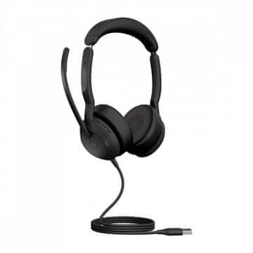 Jabra Slušalice evolve2 50 usb-a ms stereo