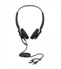 Jabra Slušalice engage 40 inl usb-a/c uc stereo