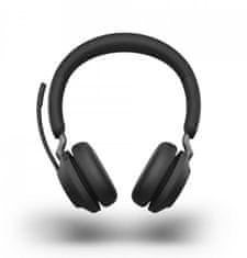 Jabra Bežične naglavne slušalice Jabra Evolve2 65 UC stereo