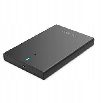 slomart Kućište za tvrdi disk sata 2,5" vention usb 3.1 gen2