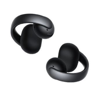 slomart Soundcore aeroclip bluetooth slušalice crne