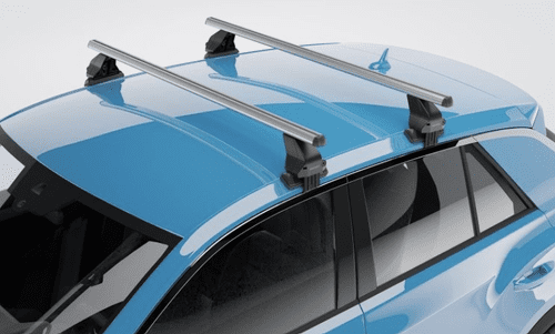 Aluminijasti strešni nosilci s krilnim profilom