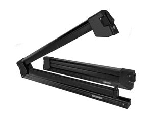 Menabo Nosač za skije YELO, crni