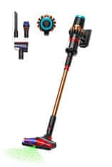 Dyson V16 Klipni usisavač za životinje + komplet za dubinsko čišćenje (495948)
