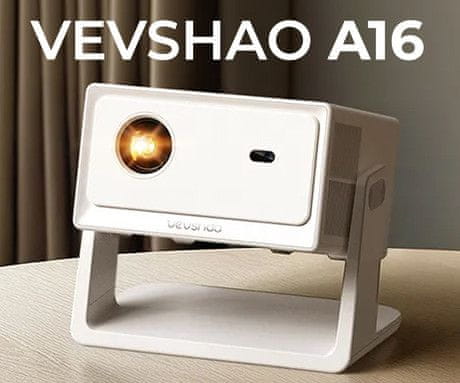 BYINTEK VEVSHAO A16 projektor
