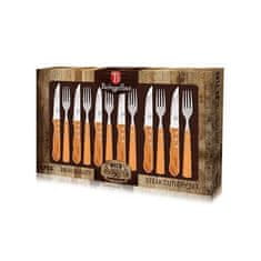 Berlingerhaus Pribor za odrezak BH-2105 set of 12 pcs