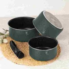 Berlingerhaus Set posuđa BH-8423 13 ks Matte Green Collection