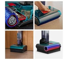 Dyson Uspravni usisavač Clean+Wash Hygiene (432030)