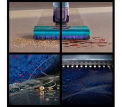 Dyson Uspravni usisavač Clean+Wash Hygiene (432030)