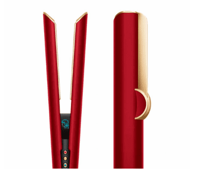  Dyson Airstrait ravnalnik las, Strawberry Bronze/Blush Pink   