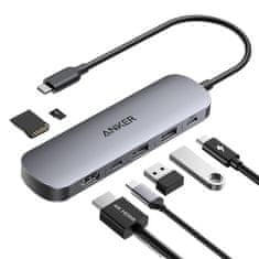 Anker Nano USB-C Hub 7v1