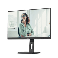 AOC 24P3CV 23.8" IPS FHD 100Hz monitor pjenilica mlijeka