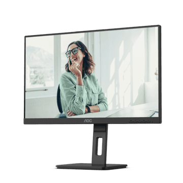 AOC 24P3CV 23.8" IPS FHD 100Hz monitor pjenilica mlijeka