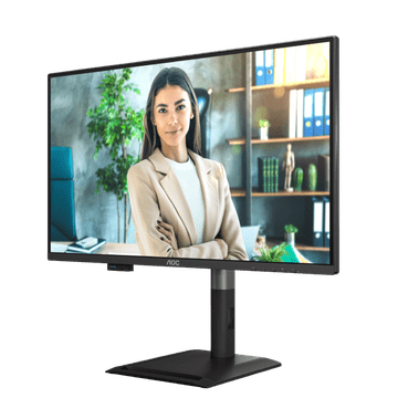 AOC Q27P4U 27" IPS QHD 120Hz monitor pjenilica mlijeka