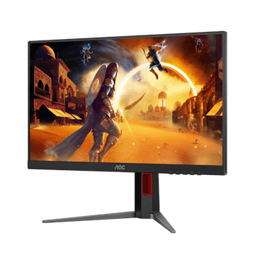AOC Gaming 24G4HA 23,8" IPS FHD 200Hz monitor pjenilica mlijeka