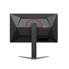 AOC Gaming 24G4HA 23,8" IPS FHD 200Hz monitor pjenilica mlijeka