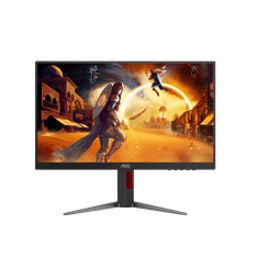 AOC Gaming 24G4HA 23,8" IPS FHD 200Hz monitor pjenilica mlijeka