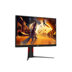 AOC Gaming 24G4HA 23,8" IPS FHD 200Hz monitor pjenilica mlijeka
