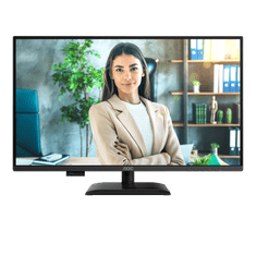 AOC Q27P4U 27" IPS QHD 120Hz monitor pjenilica mlijeka