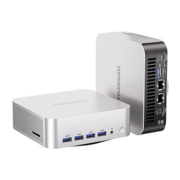 MojPlanet GEEKOM A9MAX Mini PC AMD AI 9 HX 370 32GB 1TB + Win 11 Pro