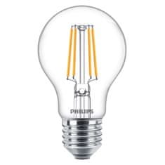 Philips LED žarulje E27 A60 4.3W 2700K 470lm 3 kom