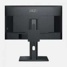 MSI Monitor PRO MP275QPDG / 27" / WQHD / IPS / 100Hz / 1ms/ KVM /Web Camera / Daisy Chain / crni - PD 98W - podesiv po visini