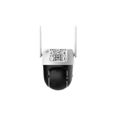 Dahua WiFi kamera P5AE-PV, 360°, 5MP (2560 × 1920), IR+LED, IP66