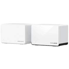 Mercusys Halo H85X AX3000 Mesh WiFi sustav, (pakiranje od 2 komada)