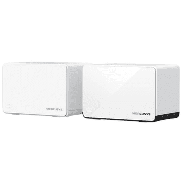 Mercusys Halo H85X AX3000 Mesh WiFi sustav, (pakiranje od 2 komada)