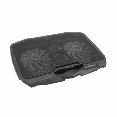 White Shark CP-25 ICE WARRIOR – rashladna podloga za prijenosno računalo