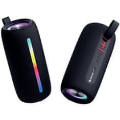 Denver Bluetooth zvučnik 2x5W RGB TWS 1200mAh