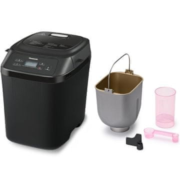 Panasonic Mini pekač kruha 18 programa 400g timer