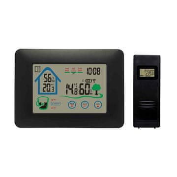 Denver Meteorološka stanica s vanjskim senzorom 3 kanala