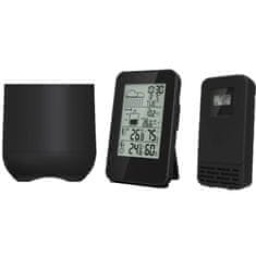 Denver Meteorološka stanica s kišomjerom 3 kanala RCC