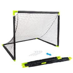 Master Glavni nogometni gol 120 x 90 x 90 cm - sklopivi