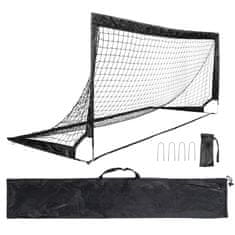 Master Nogometni gol Master Quick Set XL 200 x 90 x 90 cm