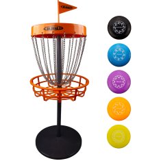 Schildkröt Vrtna igra Schildkrot Set Mini Discgolf