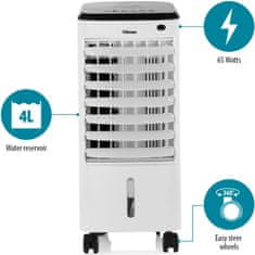 Tristar Zračni hladnjak 4L 65W s timerom i LED