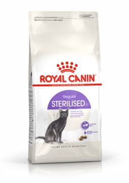 Royal Canin Royal Canin FHN Regular Sterilised 37 - suha hrana za odrasle sterilizirane mačke - 2 kg