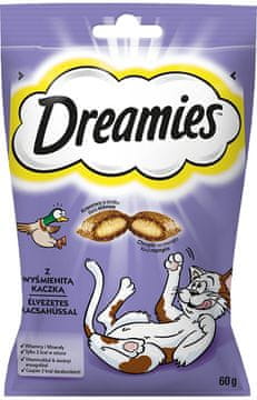 Dreamies Dreamies s pačetinom 60g