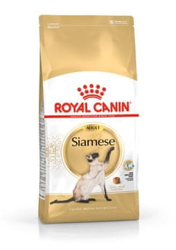 Royal Canin Royal Canin FBN Siamese Adult - suha hrana za odrasle sijamske mačke - 2kg