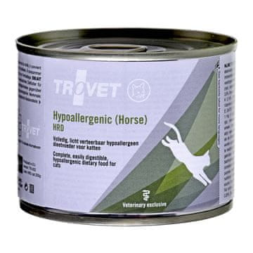 Trovet Trovet horse rice diet hrd - mokra hrana za mačke - 200g