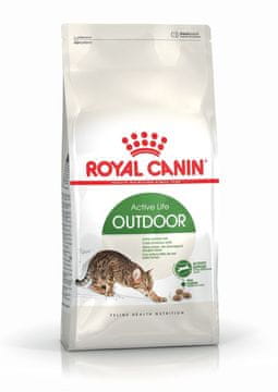 Royal Canin Karma Royal Canin FHN Outdoor (4 kg)